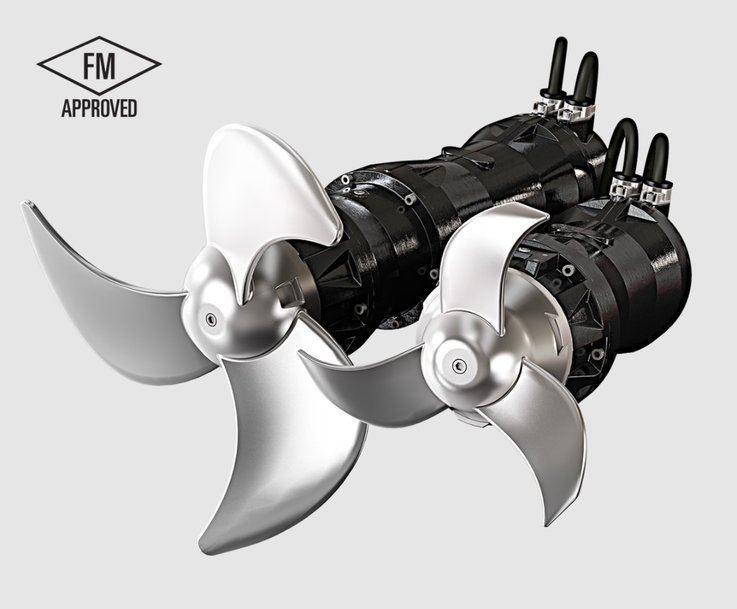 Tsurumi Pump: Exploring the AVANT MMR Series submersible mixers
